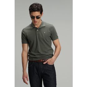 Lufian 111040091 Laon Polo Yaka Erkek T-shirt