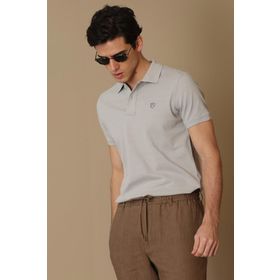 Lufian 111040091 Laon Polo Yaka Erkek T-shirt