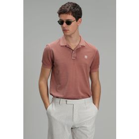 Lufian 111040121 Tarçın Vernon Spor Polo Yaka Erkek T-Shirt