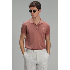 Lufian 111040121 Tarçın Vernon Spor Polo Yaka Erkek T-Shirt