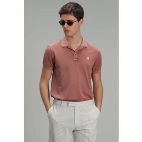 Lufian 111040121 Tarçın Vernon Spor Polo Yaka Erkek T-Shirt