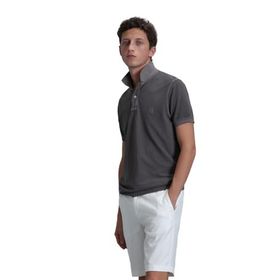 Lufian 111040163 Vernon Vizon Smart Polo Erkek T-Shirt