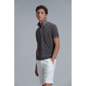 Lufian 111040163 Vernon Vizon Smart Polo Erkek T-Shirt