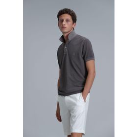 Lufian 111040163 Vernon Vizon Smart Polo Erkek T-Shirt