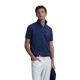Lufian 111040164 Lacivert Erkek T-shirt