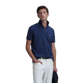 Lufian 111040164 Lacivert Erkek T-shirt