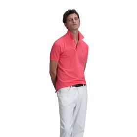 Lufian 111040164 Laon Şeker Pembe Erkek T-shirt