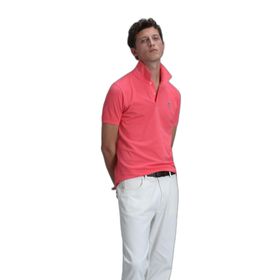 Lufian 111040164 Laon Şeker Pembe Erkek T-shirt