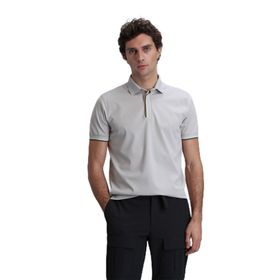 Lufian 111040182 Warm Taş Erkek T-shirt