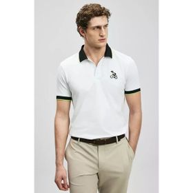 Lufian 111040242 Zane Smart Erkek Polo Tişört Erkek Tişört