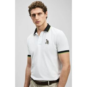 Lufian 111040242 Zane Smart Erkek Polo Tişört Erkek Tişört