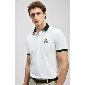 Lufian 111040242 Zane Smart Erkek Polo Tişört Erkek Tişört