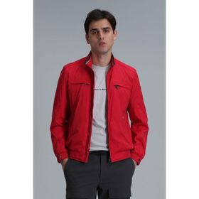 Lufian 111120052 Stephan Kırmızı Erkek Mont