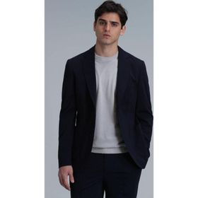 Lufian 111140158 Lacivert Erkek Blazer Ceket