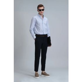 Lufian 111190318 Hery Gri Erkek Pantolon