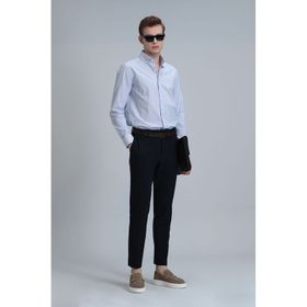 Lufian 111190318 Hery Lacivert Erkek Pantolon