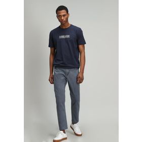Lufian 111190320 Helt Lacivert Spor 5 Cep Slim Fit Erkek Pantolon