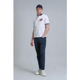 Lufian 111190320 Helt Lacivert Spor 5 Cep Slim Fit Erkek Pantolon