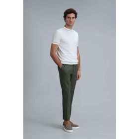 Lufian 111190328 Yeşil Erkek Pantolon