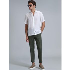 Lufian 111190328 Yeşil Erkek Pantolon
