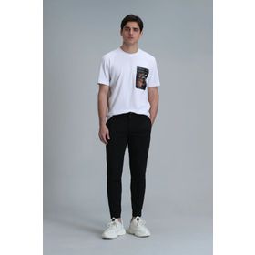 Lufian 111190330 Pito Yeşil Erkek Pantolon