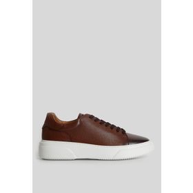 Lufian 111230187 Tommy Taba Deri Erkek Sneaker