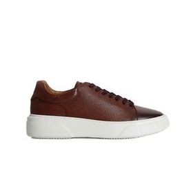Lufian 111230187 Tommy Taba Deri Erkek Sneaker