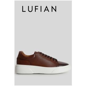 Lufian 111230187 Tommy Taba Deri Erkek Sneaker