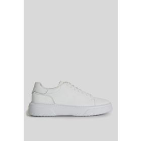Lufian 111230280 Tommy Beyaz Erkek Deri Sneaker