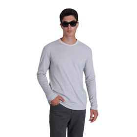 Lufian 112020041 Taş Erkek T-shirt