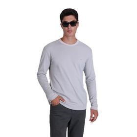 Lufian 112020041 Taş Erkek T-shirt