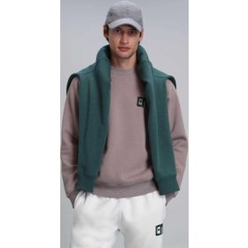 Lufian 112030114 Vizon Erkek Sweatshirt