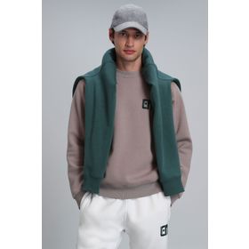 Lufian 112030114 Vizon Erkek Sweatshirt