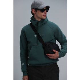 Lufian 112030122 Erkek Sweatshirt
