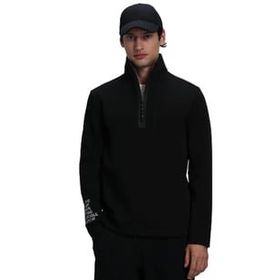 Lufian 112030123 Siyah Erkek Sweatshirt