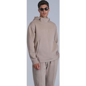 Lufian 112030136 Robust Bej Erkek Sweatshirt