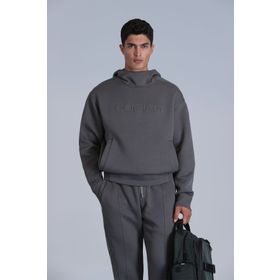 Lufian 112030136 Robust Yeşil Erkek Sweatshirt