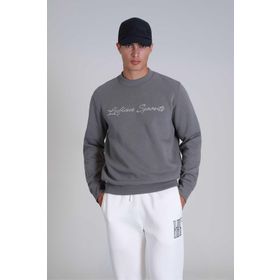 Lufian 112030137 Kum Loved Erkek Sweatshirt