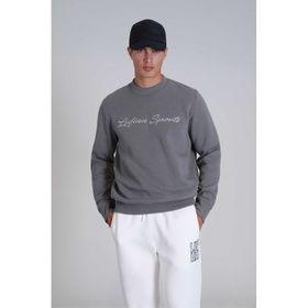 Lufian 112030137 Kum Loved Erkek Sweatshirt