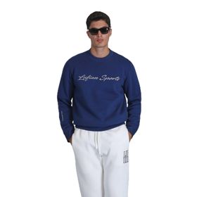 Lufian 112030137 Saks Loved Erkek Sweatshirt