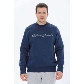 Lufian 112030137 Saks Loved Erkek Sweatshirt