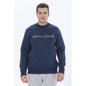 Lufian 112030137 Saks Loved Erkek Sweatshirt