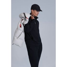 Lufian 112030142 Lacivert Erkek Sweatshirt