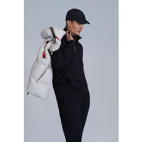 Lufian 112030142 Lacivert Erkek Sweatshirt