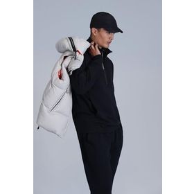 Lufian 112030142 Lacivert Erkek Sweatshirt