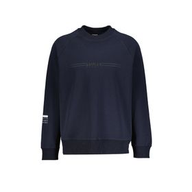 Lufian 112030144 Squire Lacivert Erkek Sweatshirt