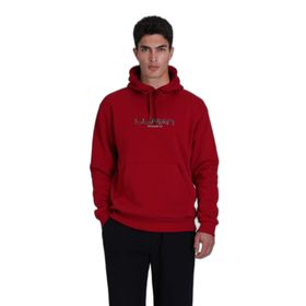 Lufian 112030152 Brave Kırmızı Erkek Sweatshirt