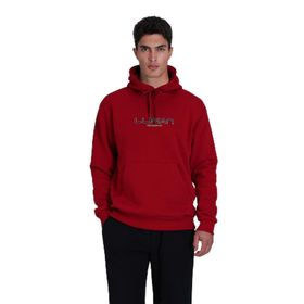 Lufian 112030152 Brave Kırmızı Erkek Sweatshirt