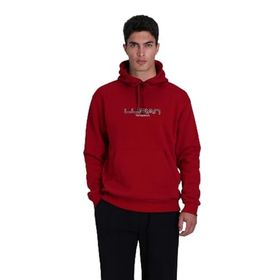 Lufian 112030152 Brave Kırmızı Erkek Sweatshirt