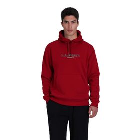 Lufian 112030152 Brave Kırmızı Erkek Sweatshirt
